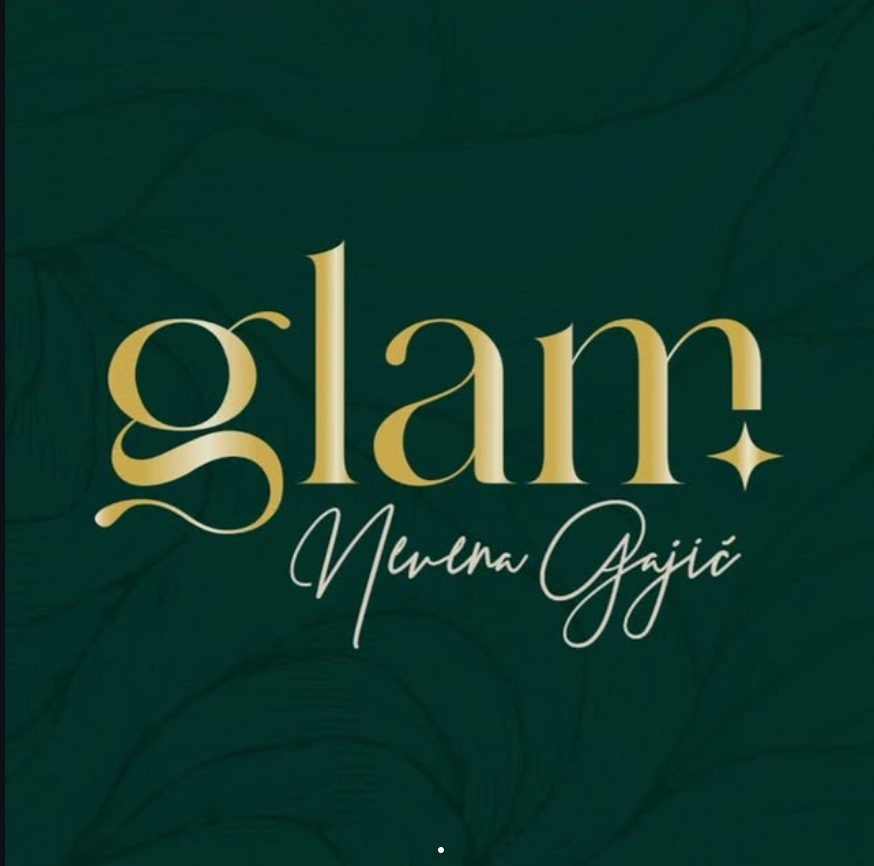 glam Nevena Gajić